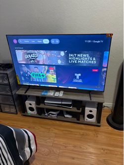 Tv stand