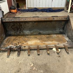 Skid Loader (Bobcat)