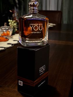 Emporio Armani Stronger With You Intensely EDP