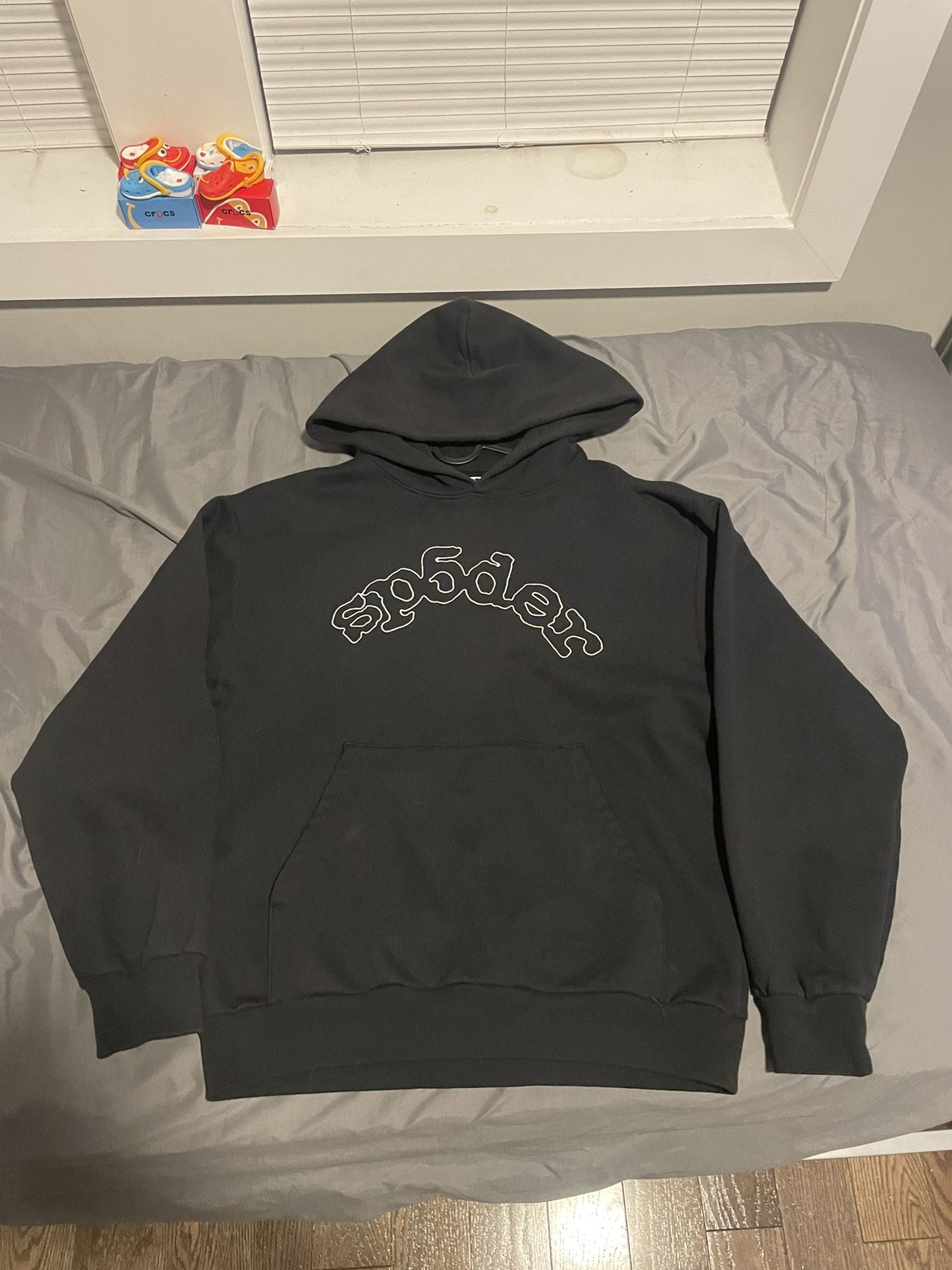 Sp5der Hoodie