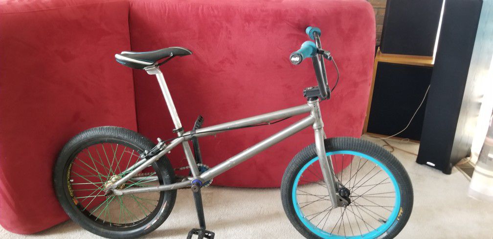 BMX Bike (Stolen)  Brand . Shipping is available.