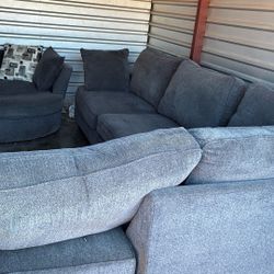 3 Piece Nice Sofa Set Ready For Pickup Aringo And Wheat Chief Lane Or Best Offer Need Gone Bye Tommorow Anytime