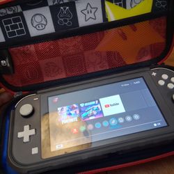 Nintendo Switch Lite 