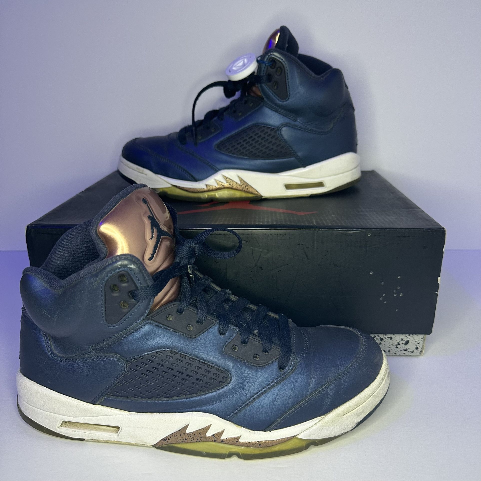 Jordan 5 “Bronze” size 8.5