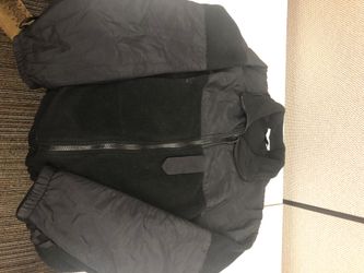 Navy parka liner sz. Small regular
