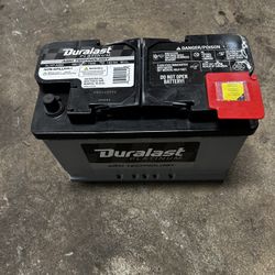 Car Batterie