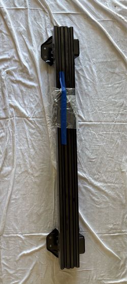 2026 Toyota Corolla Cross Rear Bumper
