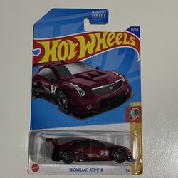 Cadillac Hot wheels 