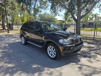 2012 BMW X5