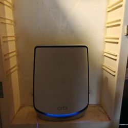 Orbi Mesh System Rbr850 + Rbs850 