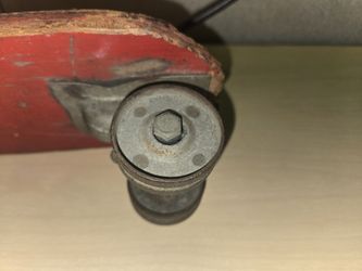 Vintage Roller Derby Skateboard