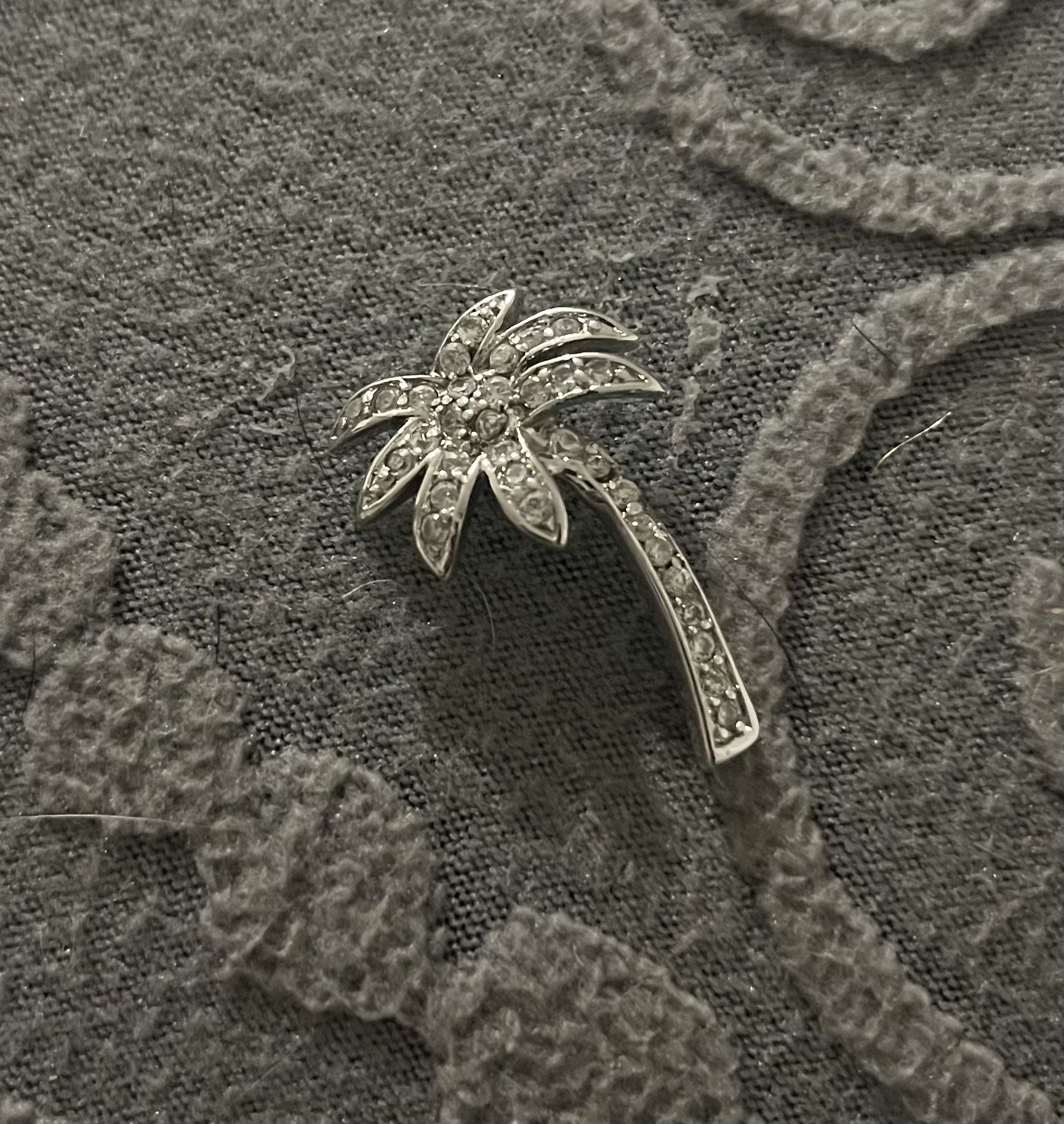 Palm Tree Pendant