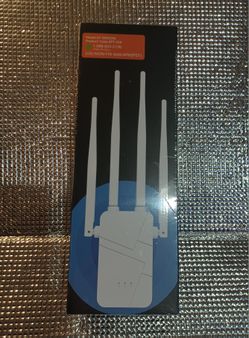 WIFI Extender Signal Boster 