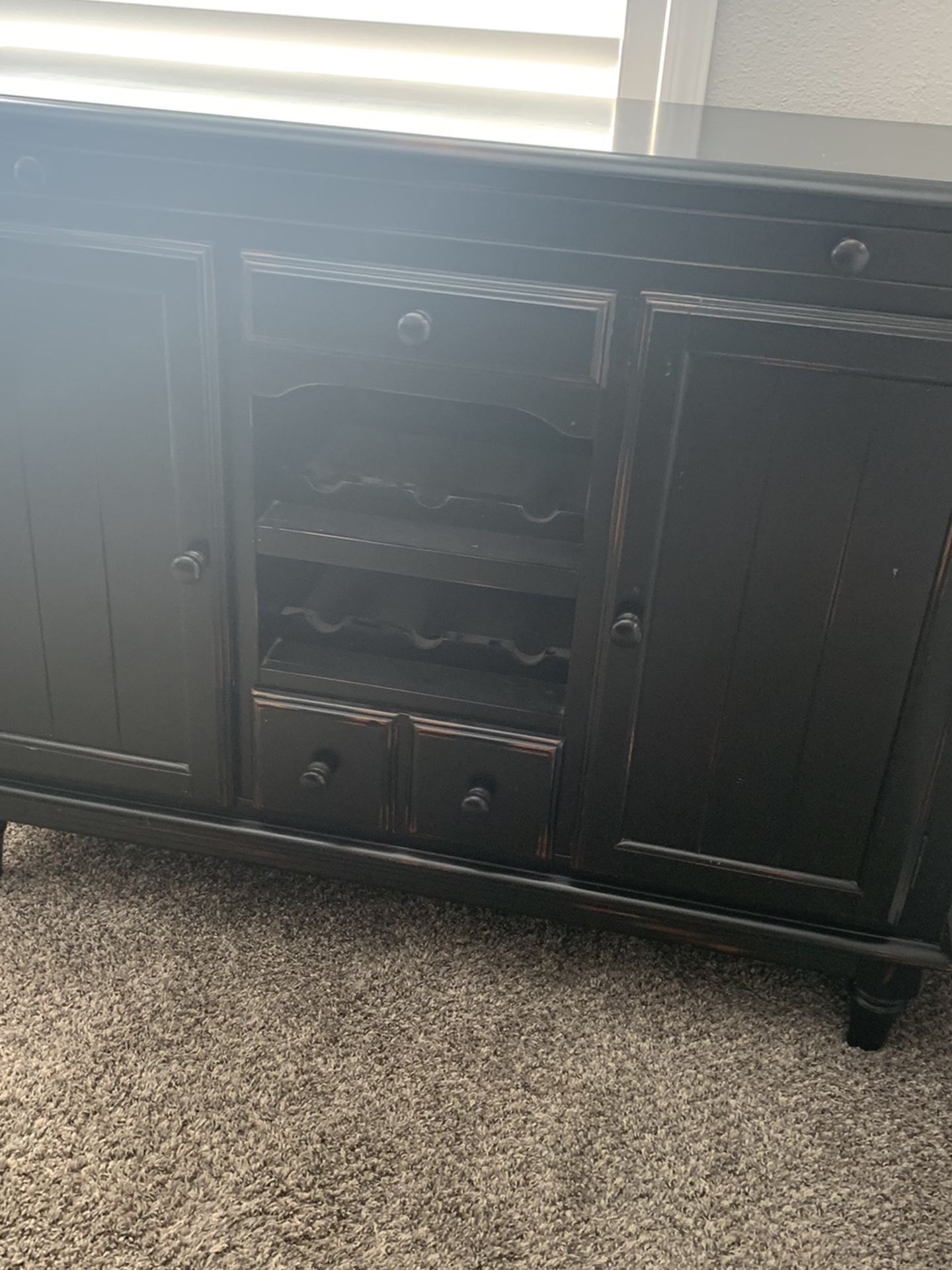 Buffet Console Table