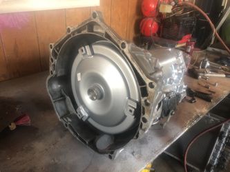 Chevi Silverado trasmision 00 05 nueve 6 meses de garantia todo tipo de Trasmisiones
