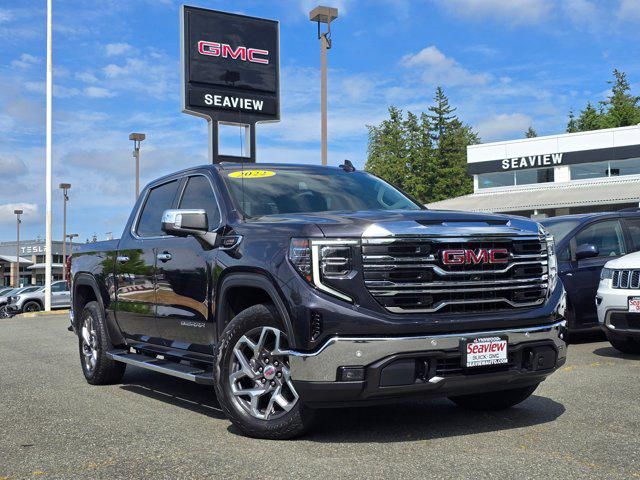 2022 GMC Sierra 1500