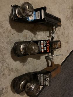 Trailer Hitches