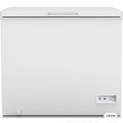 Refrigerator, freezer