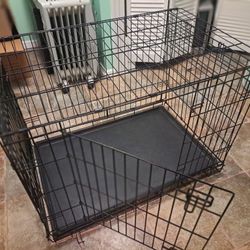 Medium Size Dog Crate