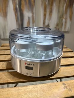 Euro Cuisine Electric Yogurt Maker