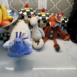Jellycat babies 