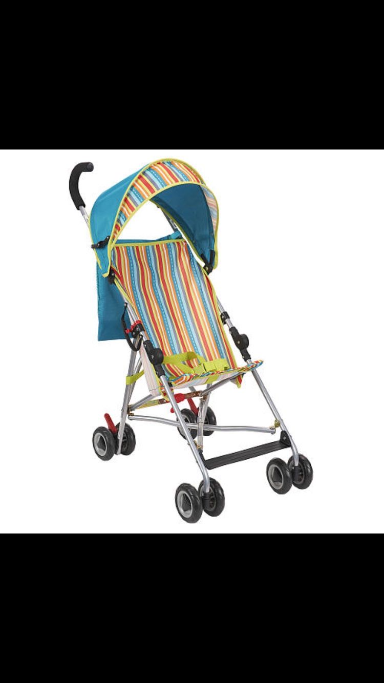 Brand new Umbrella stroller with canopy