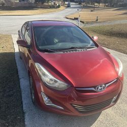2015 Hyundai Elantra