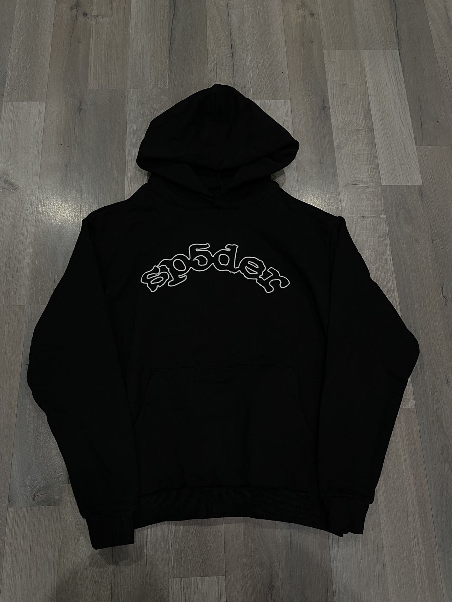 Spider Hoodie Og web Logo