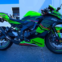 2024 Kawasaki Zx4rr