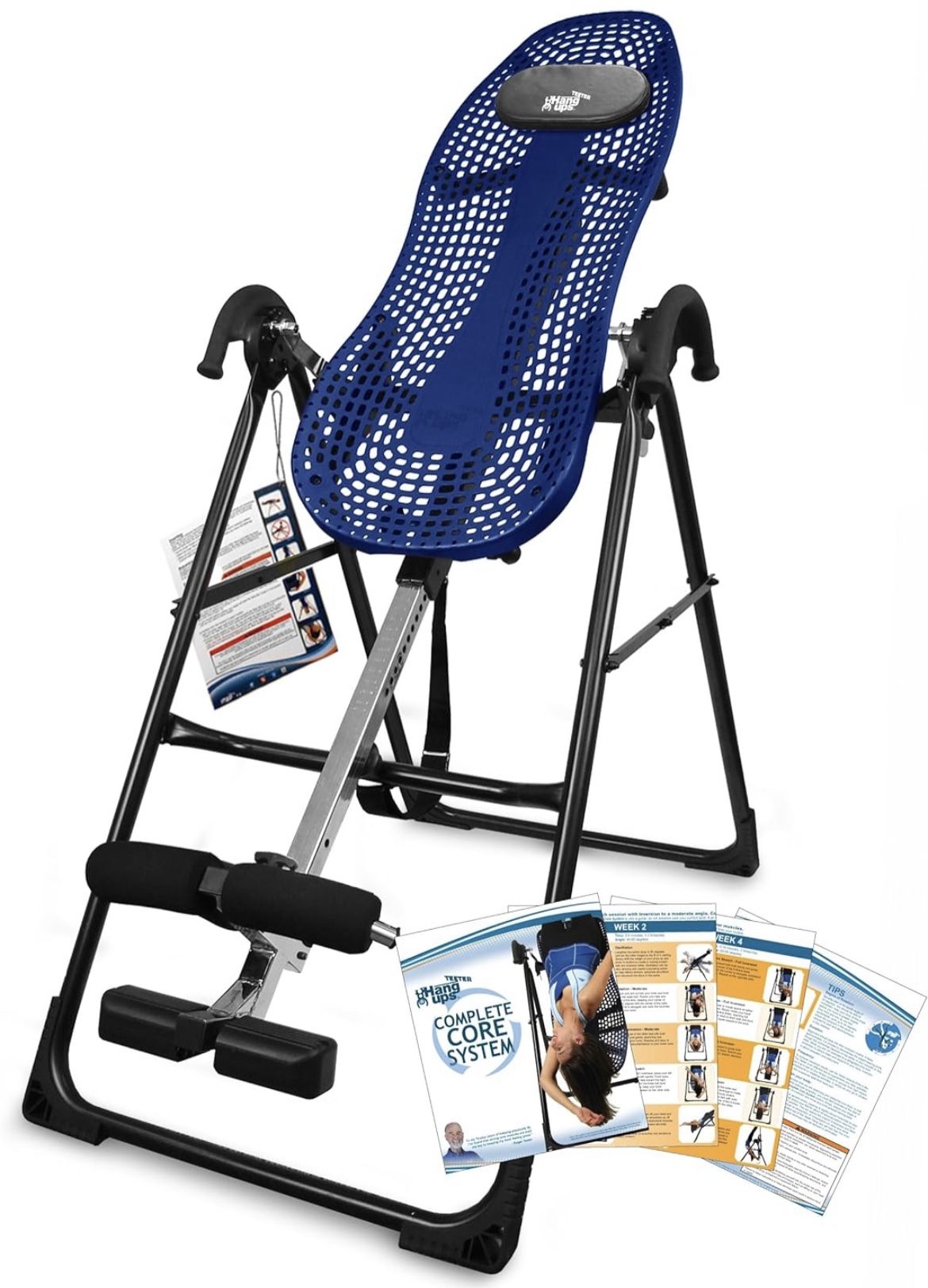 Teeter Hangups Inversion Table EP-550 / EP-650