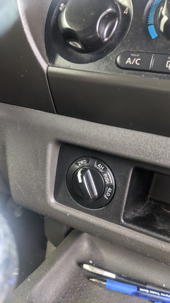 2005 Nissan Xterra