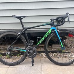 Giant TCR 53cm Road Bike