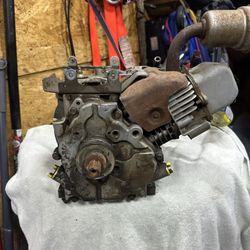 Briggs & Stratton small engine I believe it to be a 150 cc