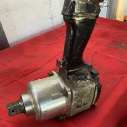 Ingersoll Rand 1” Drive Impact