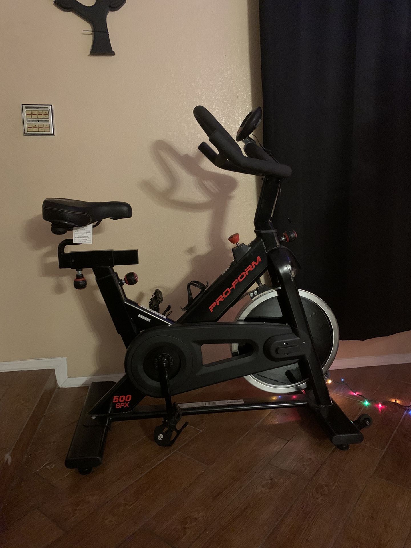 Exercise Bike