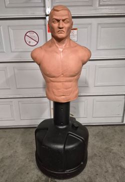 Bob Punching Bag