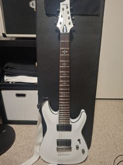 Schecter Demon 7 7-String Electric Guitar