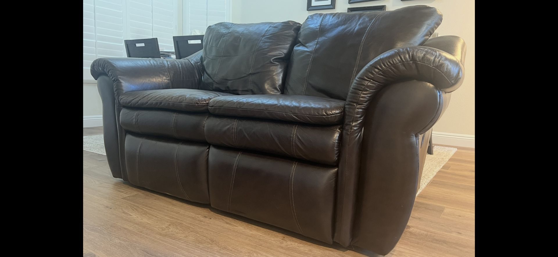 La-Z-Boy Loveseat Double Recliner