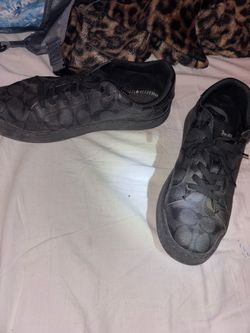 Coach Shoes Size 9