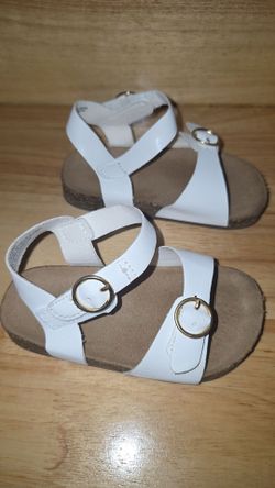 Baby girl sandals