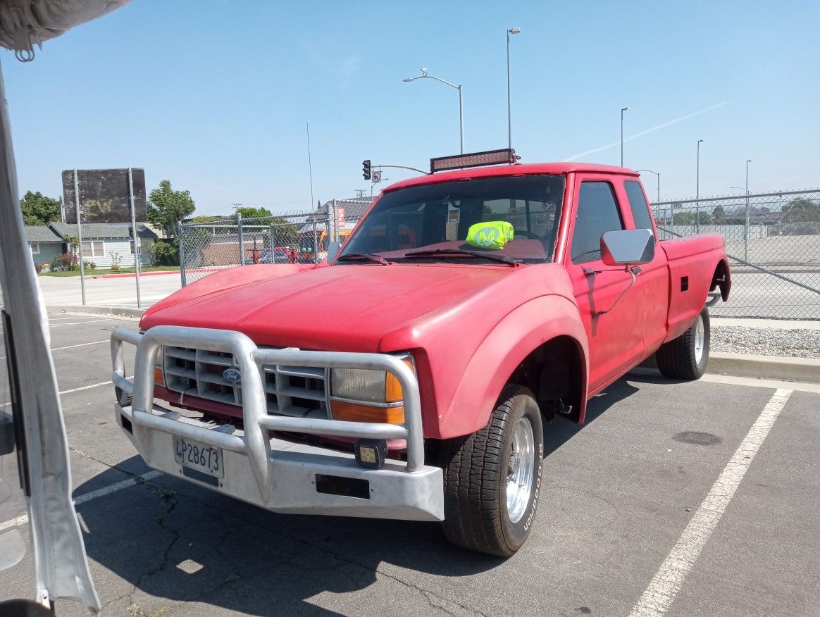 1992 Ford Ranger