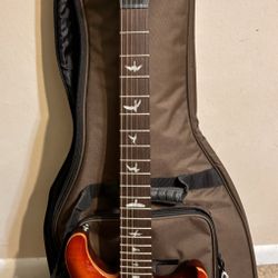 PRS SE24 Guitar Sunburst 