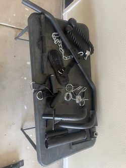 Weight rack