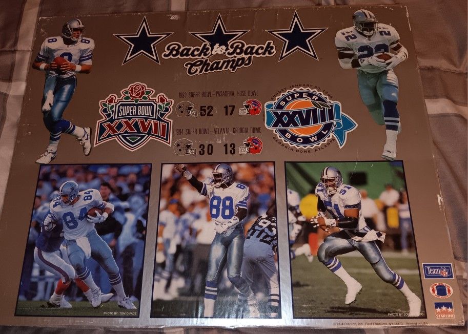 Dallas Cowboys store Memorabilia