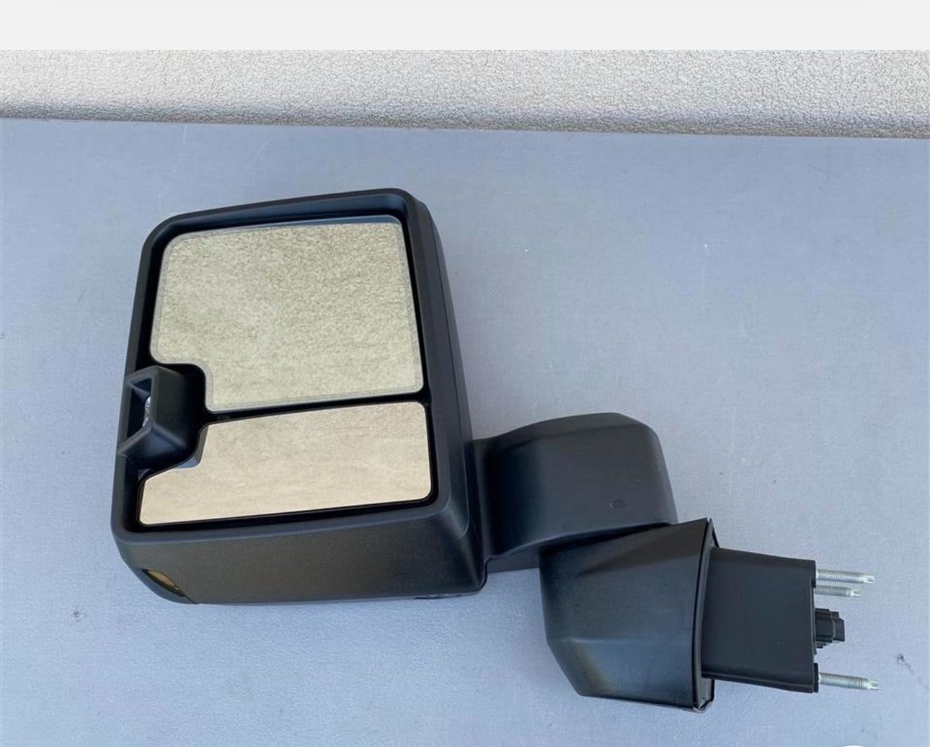 20-23 HD GMC SIERRA CHEVY SILVERADO MIRROR LEFT