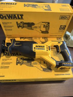 DEWALT20-Volt MAX XR Cordless Brushless Reciprocating Saw with 20-Volt MAX Compact Lithium-Ion