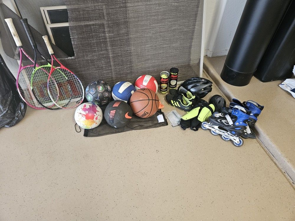 Sports Equipment