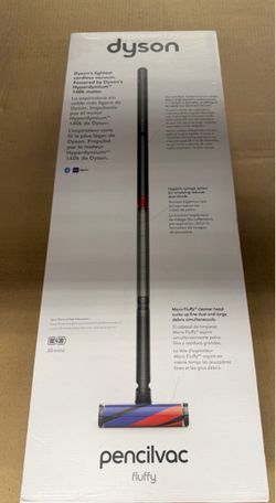 Dyson PencilVac cordless vacuum