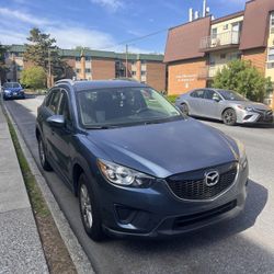 2015 Mazda Cx-5