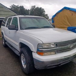 2005 Chevrolet Suburban